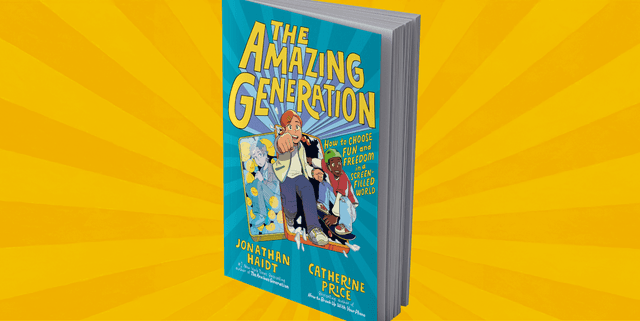 Preorder The Amazing Generation