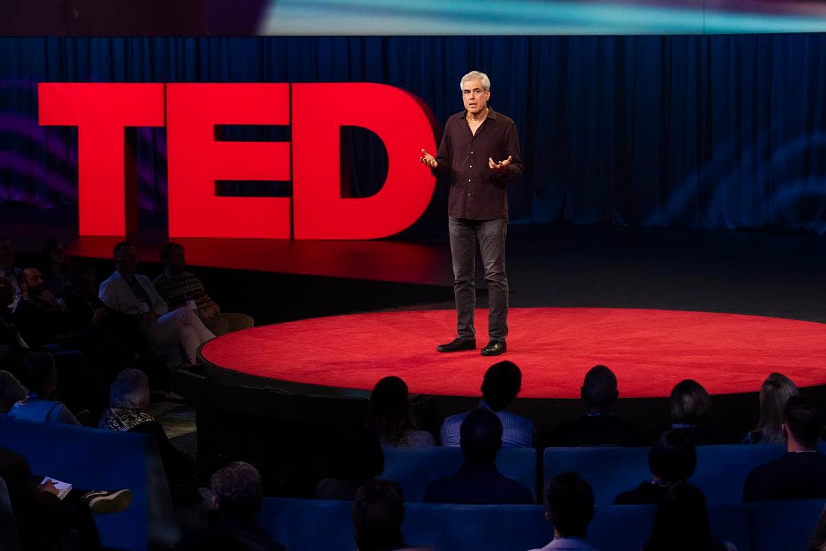 TED Talk: Why you should be a techno-skeptic