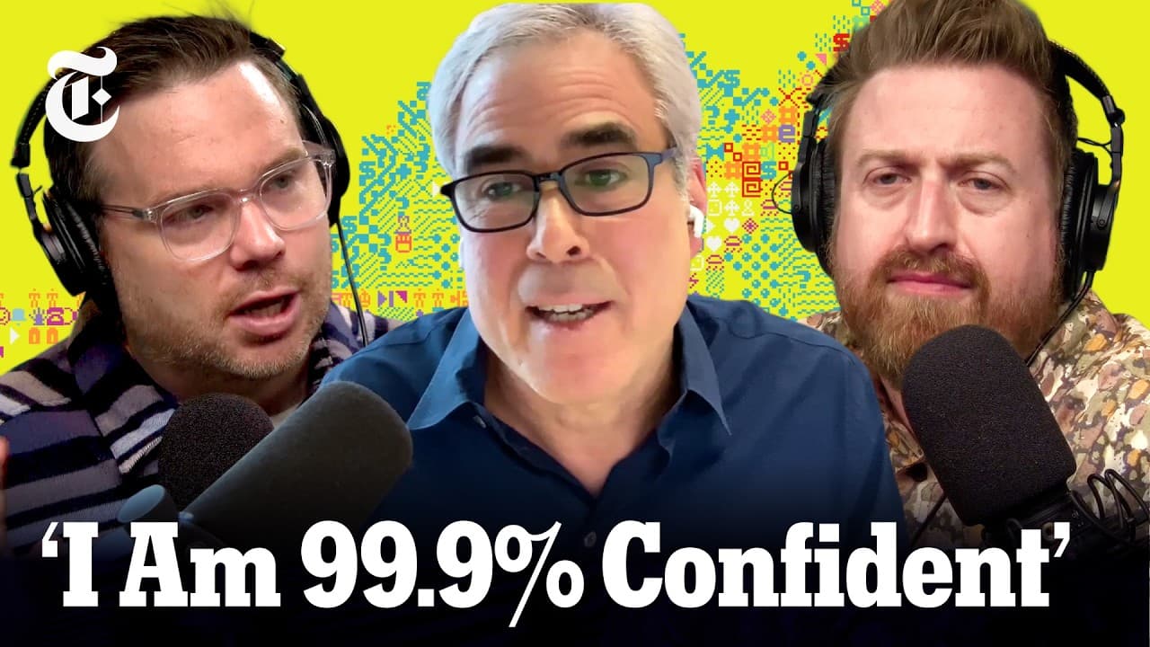 Jonathan Haidt Brings New Evidence to the Battle Against Social Media