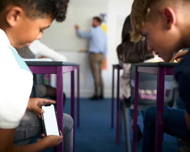 Give Colorado kids a true break from the phone-based childhood (Opinion)