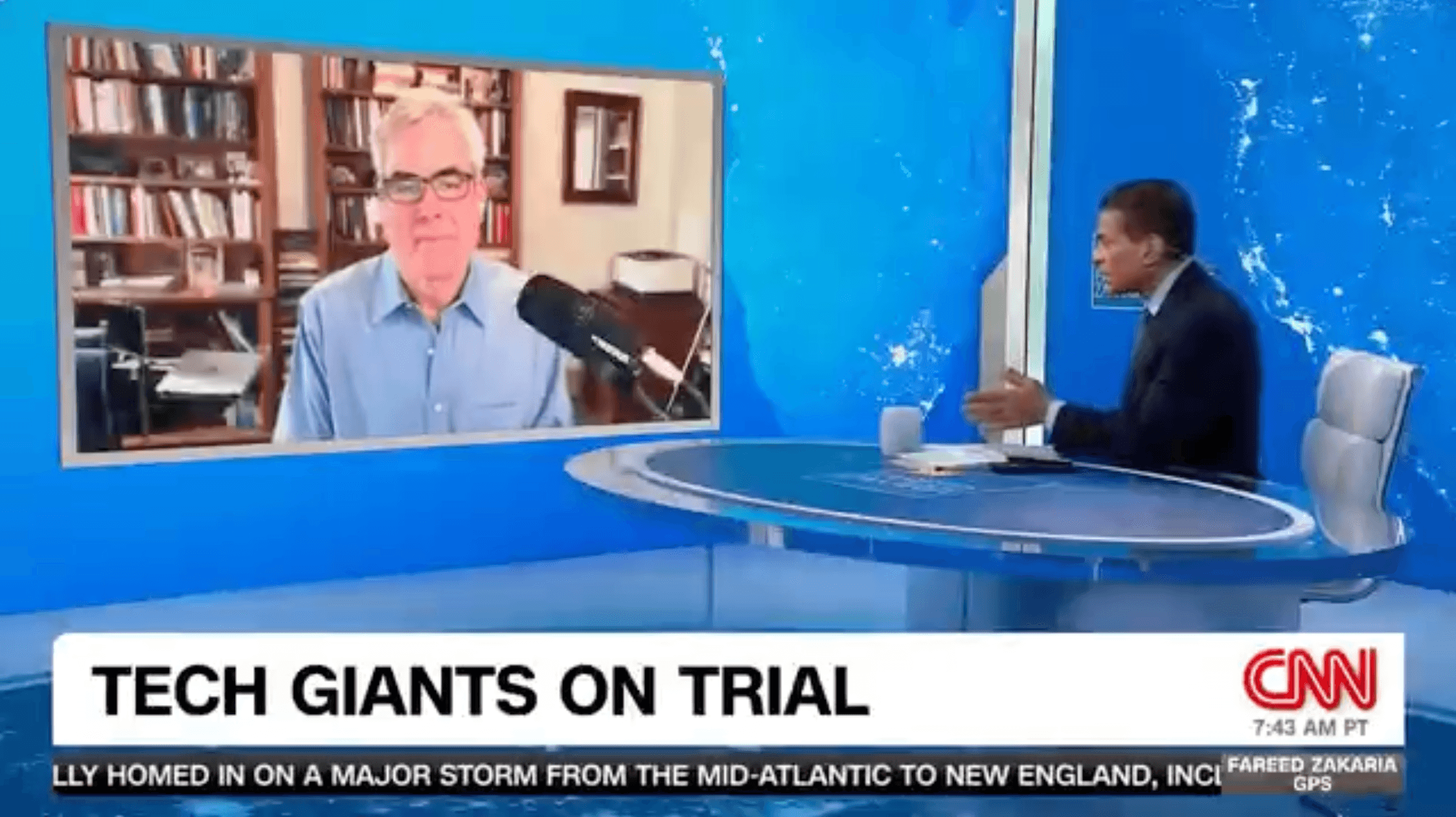 Fareed Zakaria GPS - Jonathan Haidt