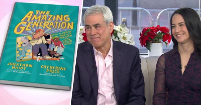 Jon & Catherine on The TODAY Show - Teaching Kids About the Effects of Smartphones and Social Media