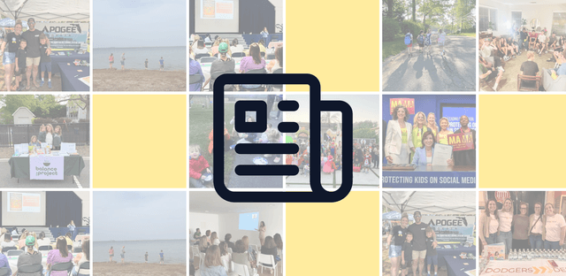 Sign up for our Newsletter