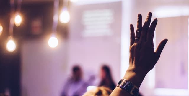 Find a Speaker for a Parent Group