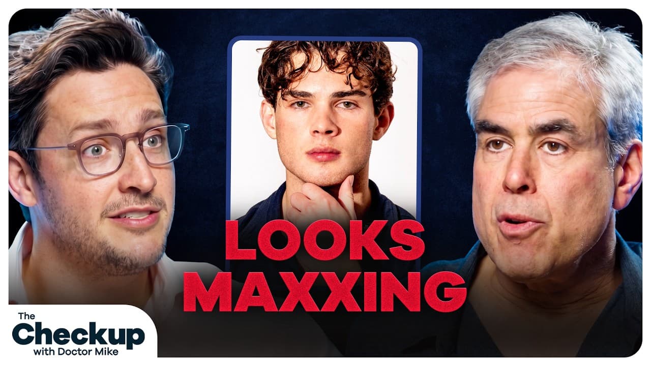 An Honest Conversation About Looksmaxxing