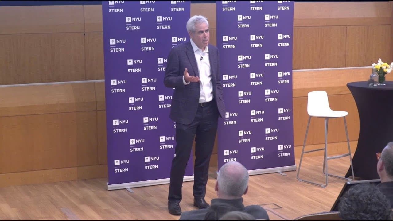 2025 Haitkin Lecture featuring Jonathan Hadit | Why is Gen-Z So Different?